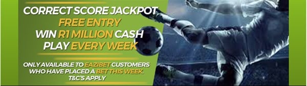 Eazibet Jackpot